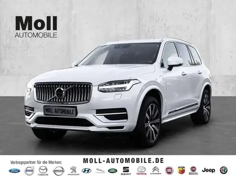 Used VOLVO XC90 Hybrid 2022 Ad Germany