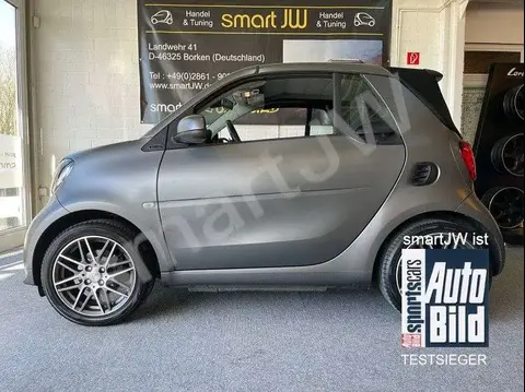 Annonce SMART FORTWO Essence 2019 d'occasion 