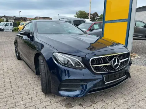 Used MERCEDES-BENZ CLASSE E Petrol 2018 Ad 