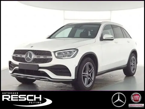 Annonce MERCEDES-BENZ CLASSE GLC Diesel 2021 d'occasion 