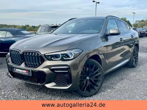 Annonce BMW X6 Diesel 2022 d'occasion 