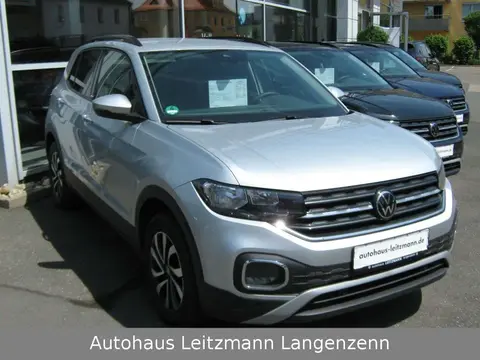 Used VOLKSWAGEN T-CROSS Petrol 2021 Ad 