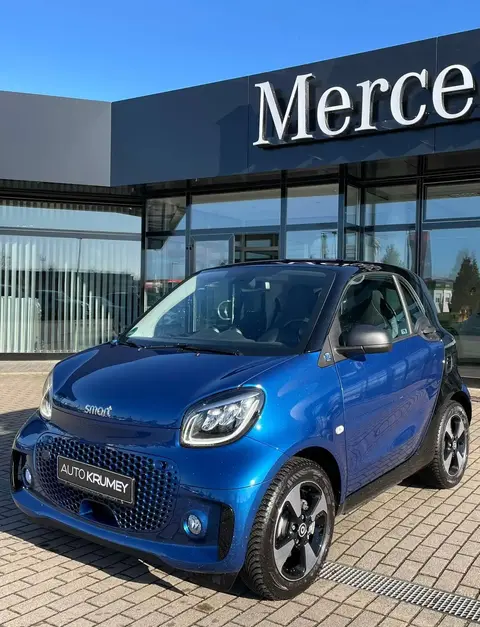 Annonce SMART FORTWO Électrique 2021 d'occasion 