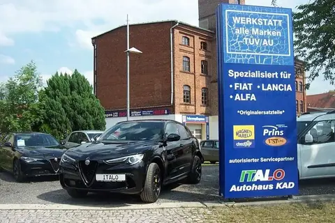 Used ALFA ROMEO STELVIO Petrol 2019 Ad 