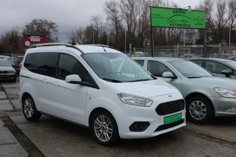 Annonce FORD TOURNEO Essence 2019 d'occasion 