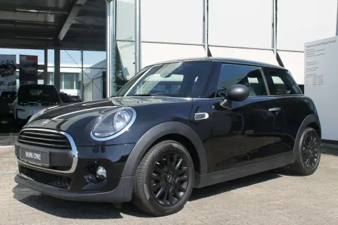 Used MINI ONE Petrol 2019 Ad 