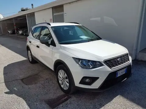 Annonce SEAT ARONA  2019 d'occasion 