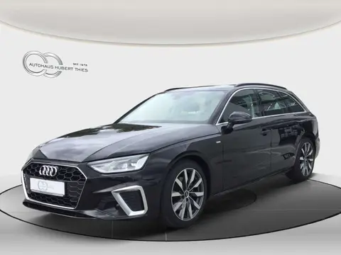 Annonce AUDI A4 Essence 2022 d'occasion 