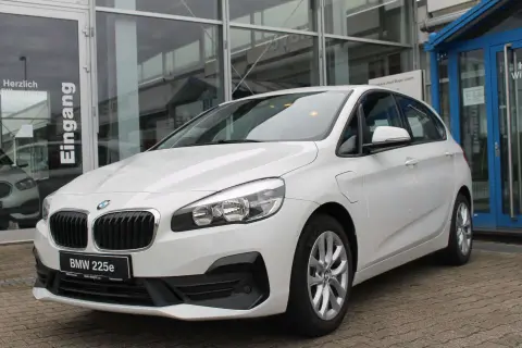 Used BMW SERIE 2 Hybrid 2019 Ad 