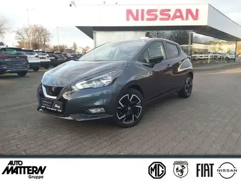 Annonce NISSAN MICRA Essence 2022 d'occasion 