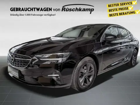 Annonce OPEL INSIGNIA Diesel 2021 d'occasion 