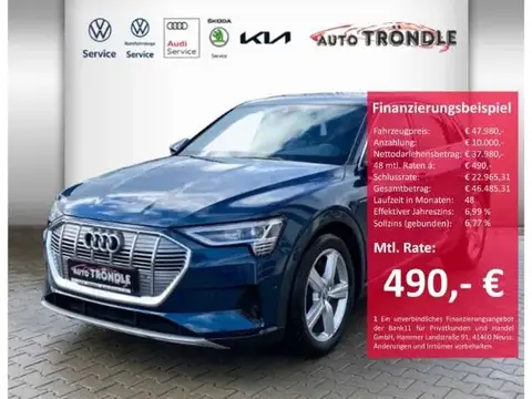 Used AUDI E-TRON Electric 2019 Ad 