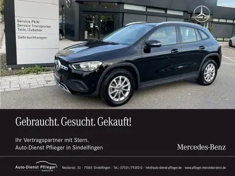 Used MERCEDES-BENZ CLASSE GLA Petrol 2020 Ad Germany
