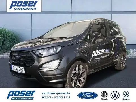 Annonce FORD ECOSPORT Essence 2023 d'occasion 