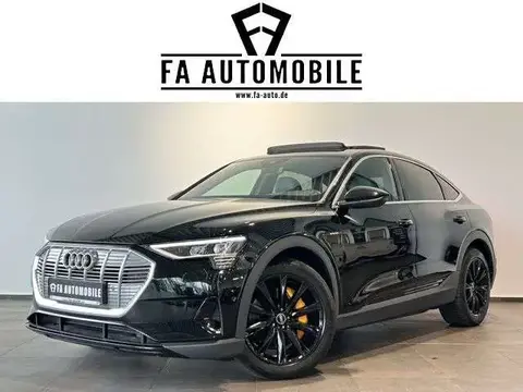 Used AUDI E-TRON Electric 2020 Ad 