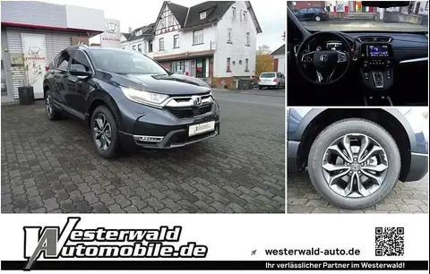 Annonce HONDA CR-V Hybride 2022 d'occasion 