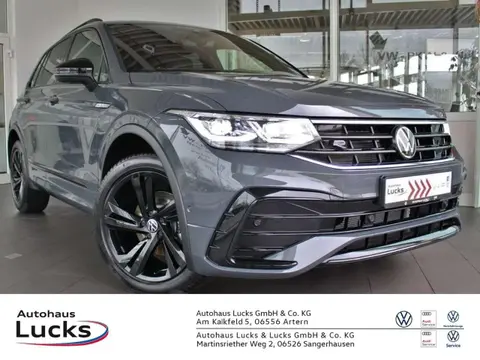 Used VOLKSWAGEN TIGUAN Petrol 2022 Ad 