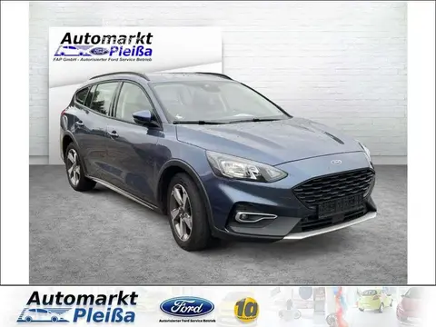 Used FORD FOCUS Diesel 2021 Ad Germany