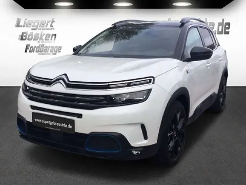 Annonce CITROEN C5 AIRCROSS Hybride 2020 d'occasion 