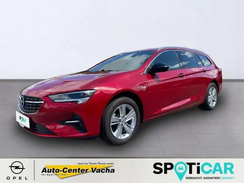 Used OPEL INSIGNIA Diesel 2020 Ad 