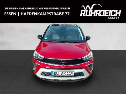 Annonce OPEL CROSSLAND Essence 2022 d'occasion 