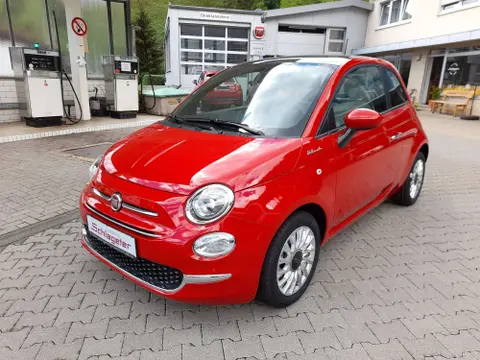 Used FIAT 500 Petrol 2022 Ad 