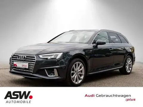 Annonce AUDI A4 Diesel 2019 d'occasion 