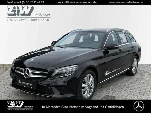 Used MERCEDES-BENZ CLASSE C Petrol 2020 Ad Germany