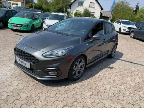 Annonce FORD FIESTA Essence 2021 d'occasion Allemagne