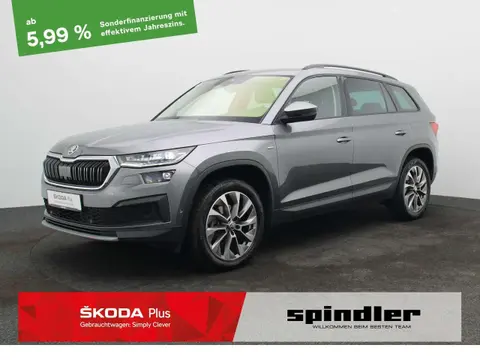 Annonce SKODA KODIAQ Diesel 2021 d'occasion 