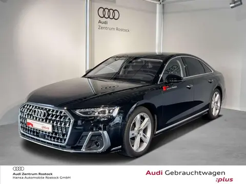 Used AUDI A8 Hybrid 2022 Ad Germany