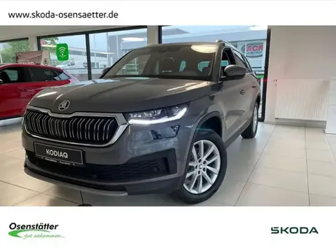 Used SKODA KODIAQ Petrol 2024 Ad 