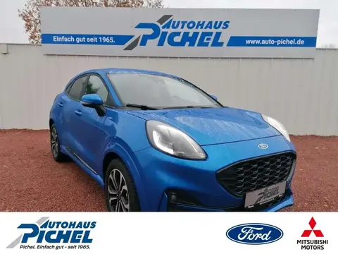 Used FORD PUMA Petrol 2022 Ad 