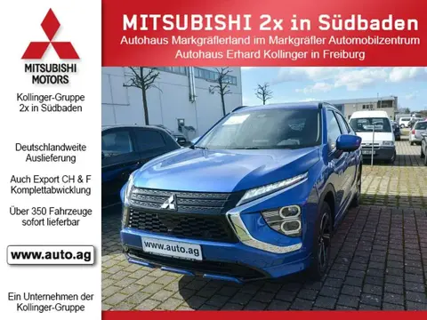 Annonce MITSUBISHI ECLIPSE Hybride 2023 d'occasion 