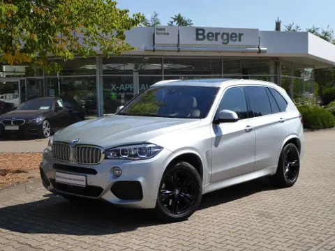 Annonce BMW X5 Diesel 2018 d'occasion 