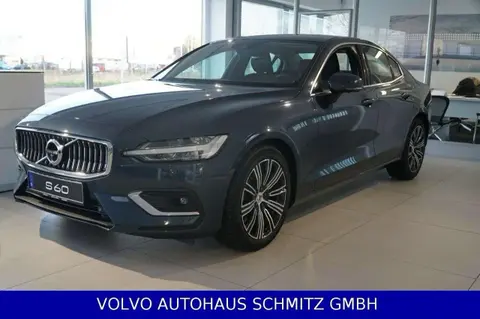 Annonce VOLVO S60 Essence 2021 d'occasion 