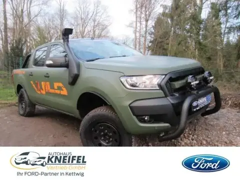 Annonce FORD RANGER Diesel 2017 d'occasion Allemagne