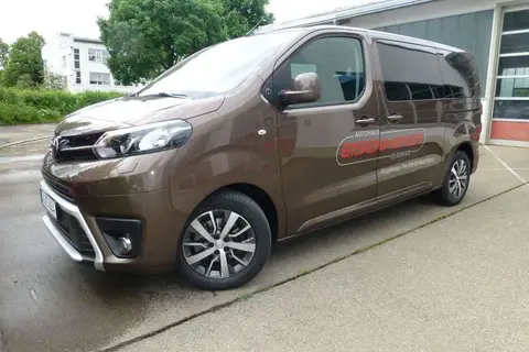 Used TOYOTA PROACE Diesel 2022 Ad 