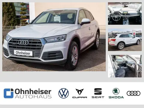 Used AUDI Q5 Diesel 2020 Ad Germany