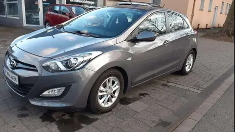 Annonce HYUNDAI I30 Essence 2014 d'occasion Allemagne