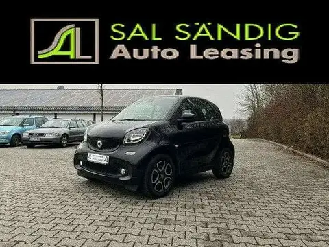 Used SMART FORTWO Petrol 2014 Ad 