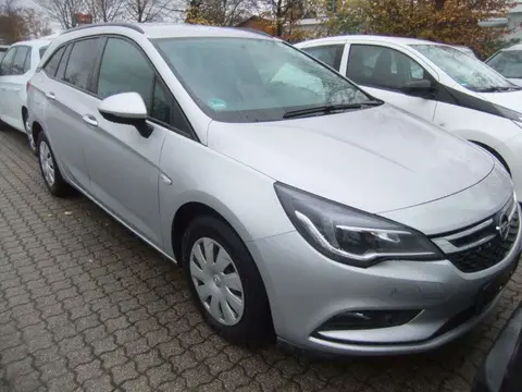 Annonce OPEL ASTRA Diesel 2018 d'occasion 