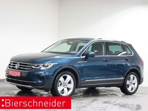 Annonce VOLKSWAGEN TIGUAN Essence 2021 d'occasion 