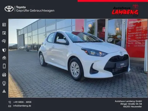 Annonce TOYOTA YARIS Essence 2023 d'occasion Allemagne