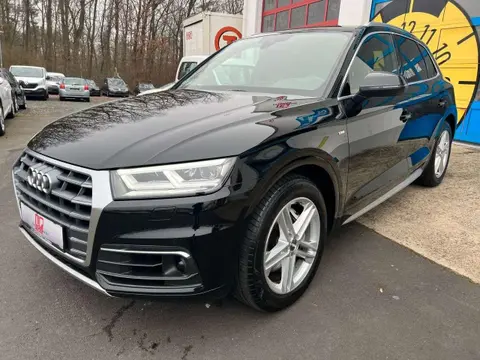 Annonce AUDI Q5 Diesel 2020 d'occasion 