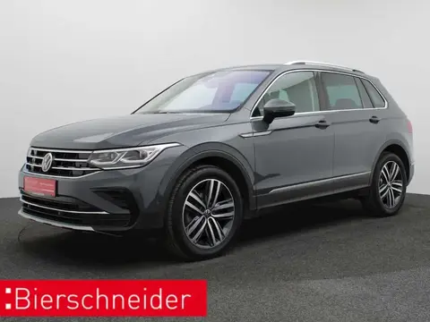 Annonce VOLKSWAGEN TIGUAN Diesel 2021 d'occasion 