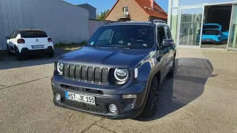 Annonce JEEP RENEGADE Diesel 2021 d'occasion 