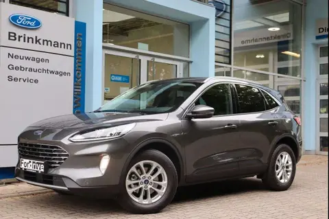 Annonce FORD KUGA Hybride 2021 d'occasion 