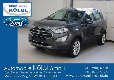 Used FORD ECOSPORT Petrol 2023 Ad 