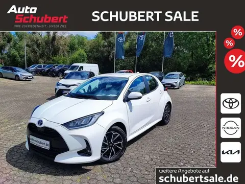 Annonce TOYOTA YARIS Hybride 2023 d'occasion Allemagne